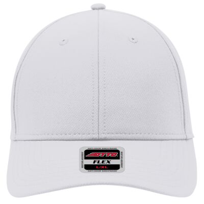 OTTO CAP "OTTO FLEX" UPF 50+ 6 Panel Low Profile Baseball Cap Thumbnail