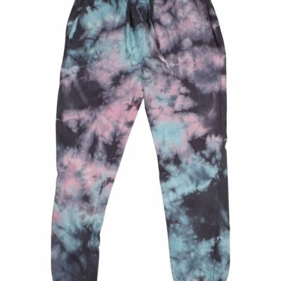 Premium Fleece Tie-Dyed Sweatpants Thumbnail