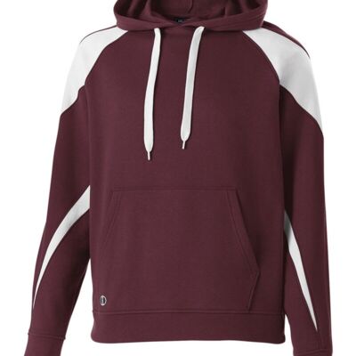 Youth Prospect Athletic Fleece Hooded Sweatshirt Thumbnail