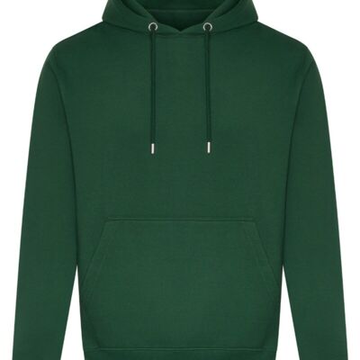 Unisex Heavyweight Urban Hooded Sweatshirt Thumbnail