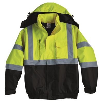 Unisex Economy Bomber Jacket Thumbnail