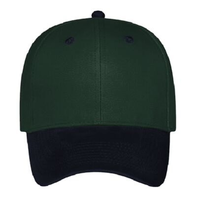 OTTO CAP 6 Panel Low Profile Baseball Cap Thumbnail