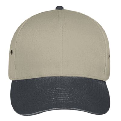 OTTO CAP 6 Panel Low Profile Baseball Cap Thumbnail