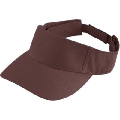 Youth Sport Twill Visor Thumbnail