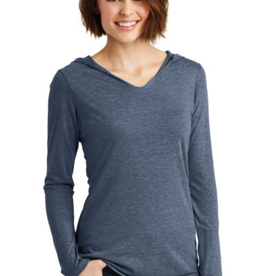 Copy of Women's Perfect Tri ® Long Sleeve Hoodie Thumbnail