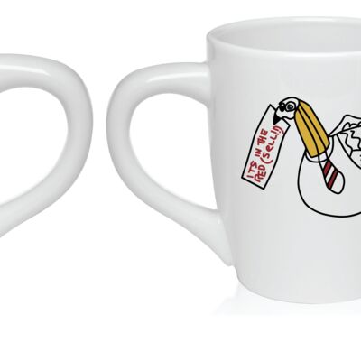 Market Cipher 23 oz Ceramic Coffee Mug Thumbnail