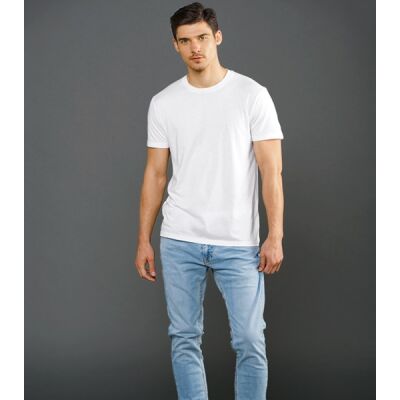  eco-HYBRID® Unisex Fine Jersey Short Sleeve Tee Thumbnail