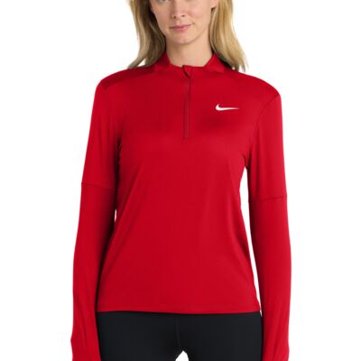 Ladies Dri FIT Element 1/2 Zip Top Thumbnail