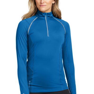 Ladies Nexus 1/4 Zip Pullover Thumbnail