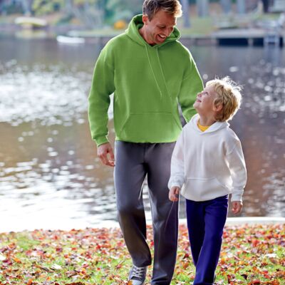 Iron Mafia Forever Collection Hooded Sweatshirt Thumbnail