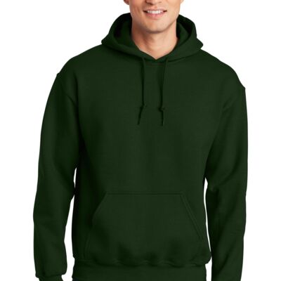 UltraBlend Pullover Hooded Sweatshirt Thumbnail