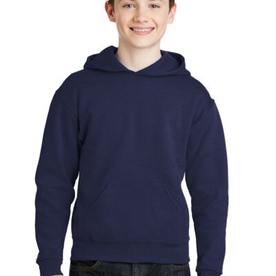 Youth Pullover Hooded Sweatshirt Thumbnail