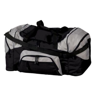 Port & CompanyÂ® - Colorblock Sport Duffel. Thumbnail