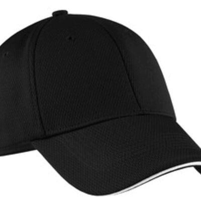 Nike Golf - Dri-FIT Mesh Swoosh Flex Sandwich Cap. 333115 Thumbnail