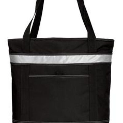 Port Authority® Tote Cooler.  Thumbnail