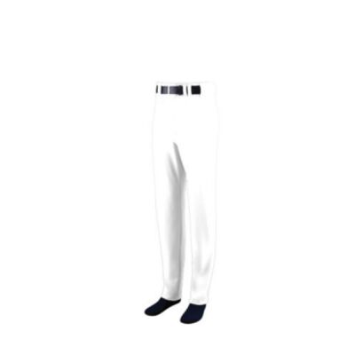 Baseball Pants (SOLID)(Open Bottom 838-839) Thumbnail