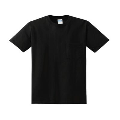 T-Shirt  #G2300 Black Thumbnail
