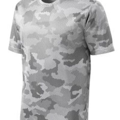 Sport-Tek® CamoHex Tee Thumbnail