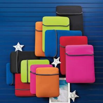 14.1" Basic Laptop Sleeve. BG650MLEDU Thumbnail