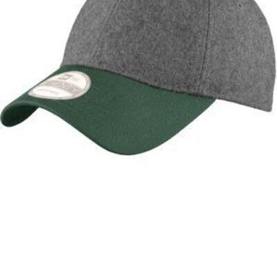 Melton Wool Heather Cap NE206Gil Thumbnail