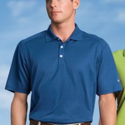 Nike Golf - Dri-FIT Classic Polo. 267020 BSA Thumbnail