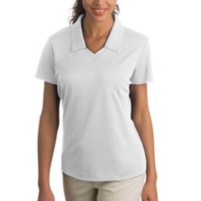 Nike Golf - Ladies Dri-FIT Micro Pique Polo. 354067  Thumbnail