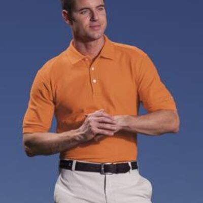 Nike Golf - Pique Knit Polo. 193581 Thumbnail