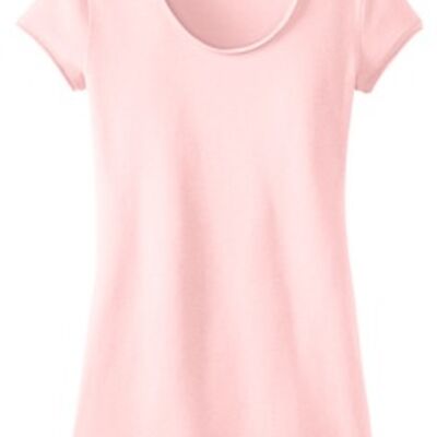 District® - Juniors 60/40 Tunic Tee. DT236 Thumbnail