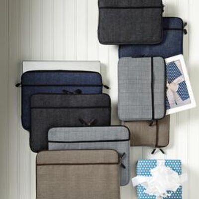 Port Authority® - 14.1" Classic Laptop Sleeve. BG652M Thumbnail