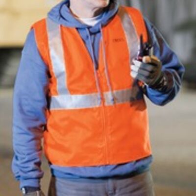 CornerStone® - ANSI Class 2 Safety Vest. CSV400 Thumbnail