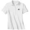 Nike Golf - Ladies Pique Knit Polo. 297995 Thumbnail