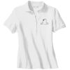 Nike Golf - Ladies Pique Knit Polo. 297995 Thumbnail