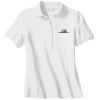 Nike Golf - Ladies Pique Knit Polo. 297995 Thumbnail