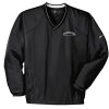 Nike Golf V Neck Wind Shirt Thumbnail