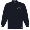 Port Authority® - Long Sleeve Pique Knit Polo. K320  Thumbnail