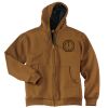 CornerStone® - Duck Cloth Hooded Work Jacket. J763H  Thumbnail