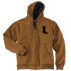 CornerStone® - Duck Cloth Hooded Work Jacket. J763H  Thumbnail