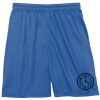 Sport Tek Youth Mesh Short Thumbnail