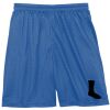 Sport Tek Youth Mesh Short Thumbnail