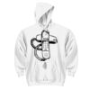 UltraBlend Pullover Hooded Sweatshirt Thumbnail