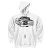 UltraBlend Pullover Hooded Sweatshirt Thumbnail