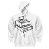 UltraBlend Pullover Hooded Sweatshirt Thumbnail