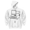 UltraBlend Pullover Hooded Sweatshirt Thumbnail