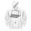 UltraBlend Pullover Hooded Sweatshirt Thumbnail