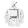 UltraBlend Pullover Hooded Sweatshirt Thumbnail