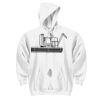 UltraBlend Pullover Hooded Sweatshirt Thumbnail