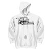 UltraBlend Pullover Hooded Sweatshirt Thumbnail