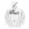 UltraBlend Pullover Hooded Sweatshirt Thumbnail