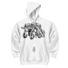 UltraBlend Pullover Hooded Sweatshirt Thumbnail