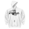 UltraBlend Pullover Hooded Sweatshirt Thumbnail